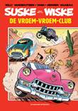 Suske en Wiske - Door... 5 De Vroem-Vroem-club