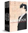 Sherlock Holmes (Netflix manga adaptation) Sherlock Series 1 Boxed Set
