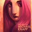 Michael Knapp Glance, the art of Michael Knapp
