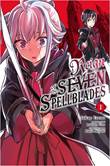 Reign of the Seven Spellblades 1 Volume 1