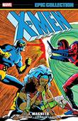 Marvel Epic Collection / Epic Collection - X-Men 8 I, Magneto