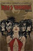 Vampirella - Crossovers Kiss/Vampirella