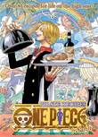 One Piece - One-Shots One Piece: Pirate Recipes (by Sanji)