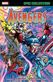 Marvel Epic Collection / Epic Collection - Avengers 26 Taking A.I.M.