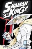 Shaman King - Omnibus 6 Volumes 16-17-18