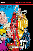 Marvel Epic Collection / Epic Collection - Deadpool 1 The circle chase