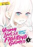 Young Ladies Don't Play Fighting Games 2 Volume 2