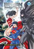 Batman & the Justice League (manga series) 1 Vol. 1