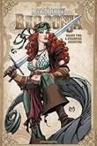 Legenderry Legenderry: Red Sonja volume 2 - A Steampunk Adventure