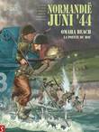 Normandië, juni '44 1 Omaha Beach - La pointe du Hoc