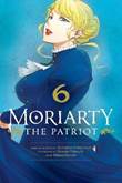Moriarty - The Patriot 6 Volume 6