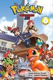 Pokemon Adventures: X & Y 1 Pokémon X-Y: vol. 1