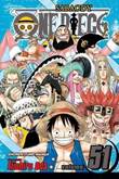 One Piece (Viz) 51 Volume 51