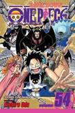 One Piece (Viz) 54 Volume 54