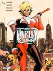 Batman (DDB) / White Knight White Knight Presents - Harley Quinn 1/2