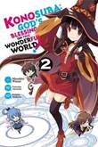 KonoSuba: God's Blessing on This Wonderful World! 2 Vol. 2