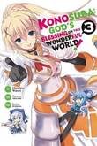 KonoSuba: God's Blessing on This Wonderful World! 3 Vol. 3