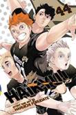 Haikyu!! 44 Volume 44