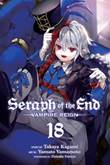 Seraph of the End: Vampire Reign 18 Volume 18