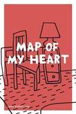 John Porcellino Map of my heart