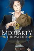 Moriarty - The Patriot 2 Volume 2