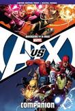 Avengers vs X-Men Avengers vs X-Men - Companion