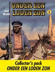 Onder een loden zon 1-3 Collector's pack