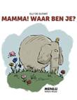 Elly de Olifant 1 Mamma! Waar ben je?