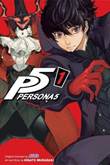 Persona 5 1 Volume 1