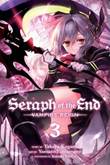Seraph of the End: Vampire Reign 3 Volume 3