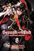 Seraph of the End: Vampire Reign 8 Volume 8