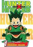 Hunter x Hunter 1 Volume 1