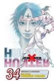 Hunter x Hunter 34 Volume 34