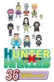 Hunter x Hunter 36 Volume 36