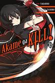 Akame ga KILL! 13 Volume 13