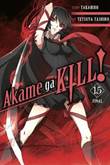 Akame ga KILL! 15 Volume 15