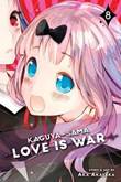 Kaguya-Sama: Love Is War 8 Volume 8