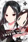 Kaguya-sama: Love Is War 15 Volume 15