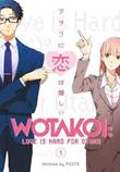 Wotakoi: Love Is Hard For Otaku 1 Volume 1