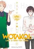 Wotakoi: Love Is Hard For Otaku 3 Volume 3