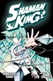 Shaman King - Omnibus 7 Volumes 19-20-21