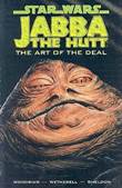 Star Wars - Diversen Jabba the Hutt - The Art of the Deal