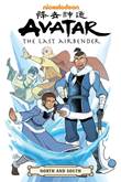 Avatar - The Last Airbender / North and South Omnibus