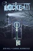 Locke & Key 3 Crown of Shadows