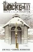 Locke & Key 4 Keys to the Kingdom