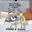 Fokke en Sukke - Kalenders Fokke & Sukke poepkalender