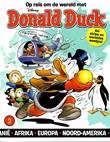 Donald Duck - Op reis om de Wereld met 2 Op reis om de Wereld - Deel 2