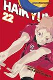Haikyu!! 22 Volume 22