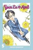 Your Lie in April 5 Volume 5