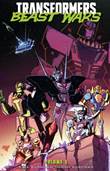 Transformers - Beast Wars 1 Volume 1